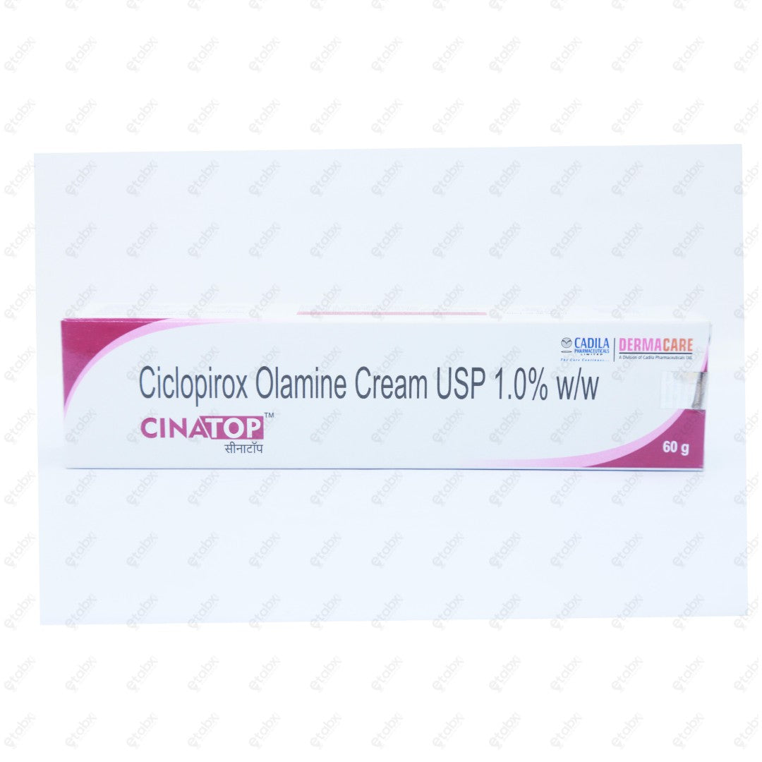 CINATOP Cream 60gm