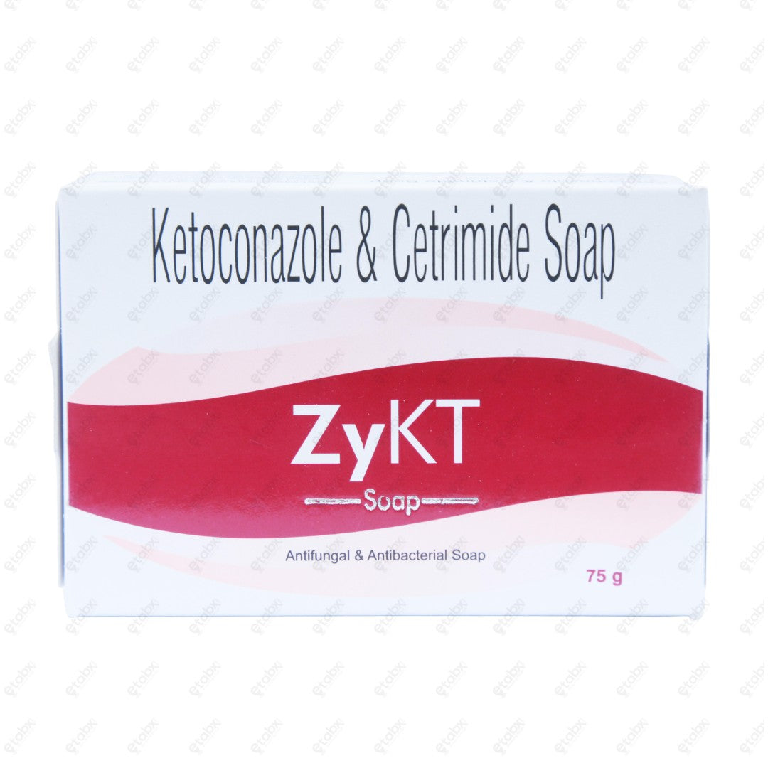 ZYKT Soap 75gm