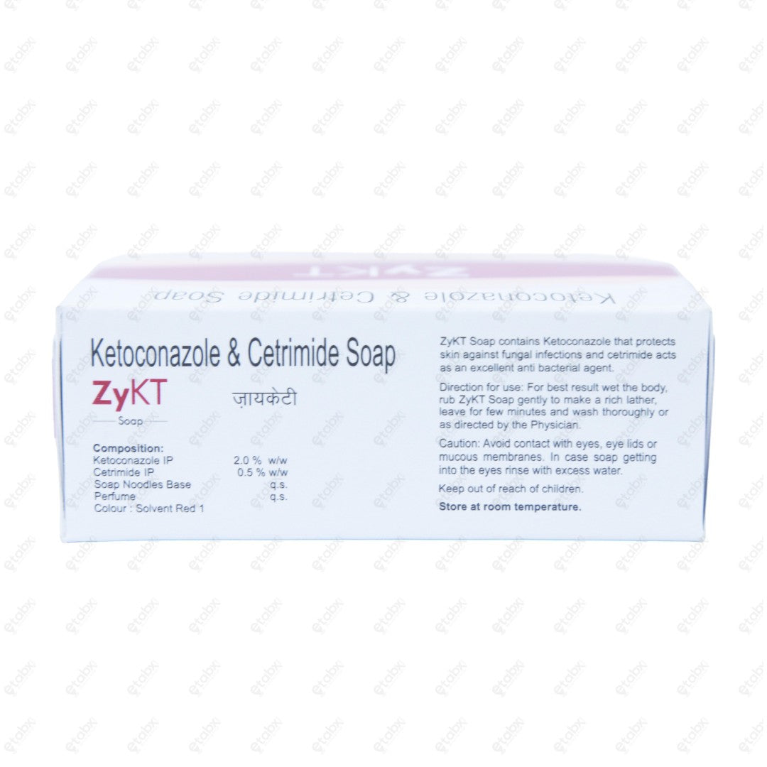 ZYKT Soap 75gm