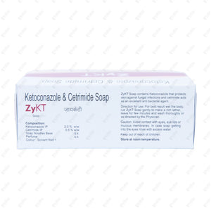 ZYKT Soap 75gm