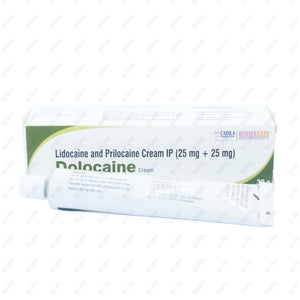 DOLOCAINE Cream 30gm