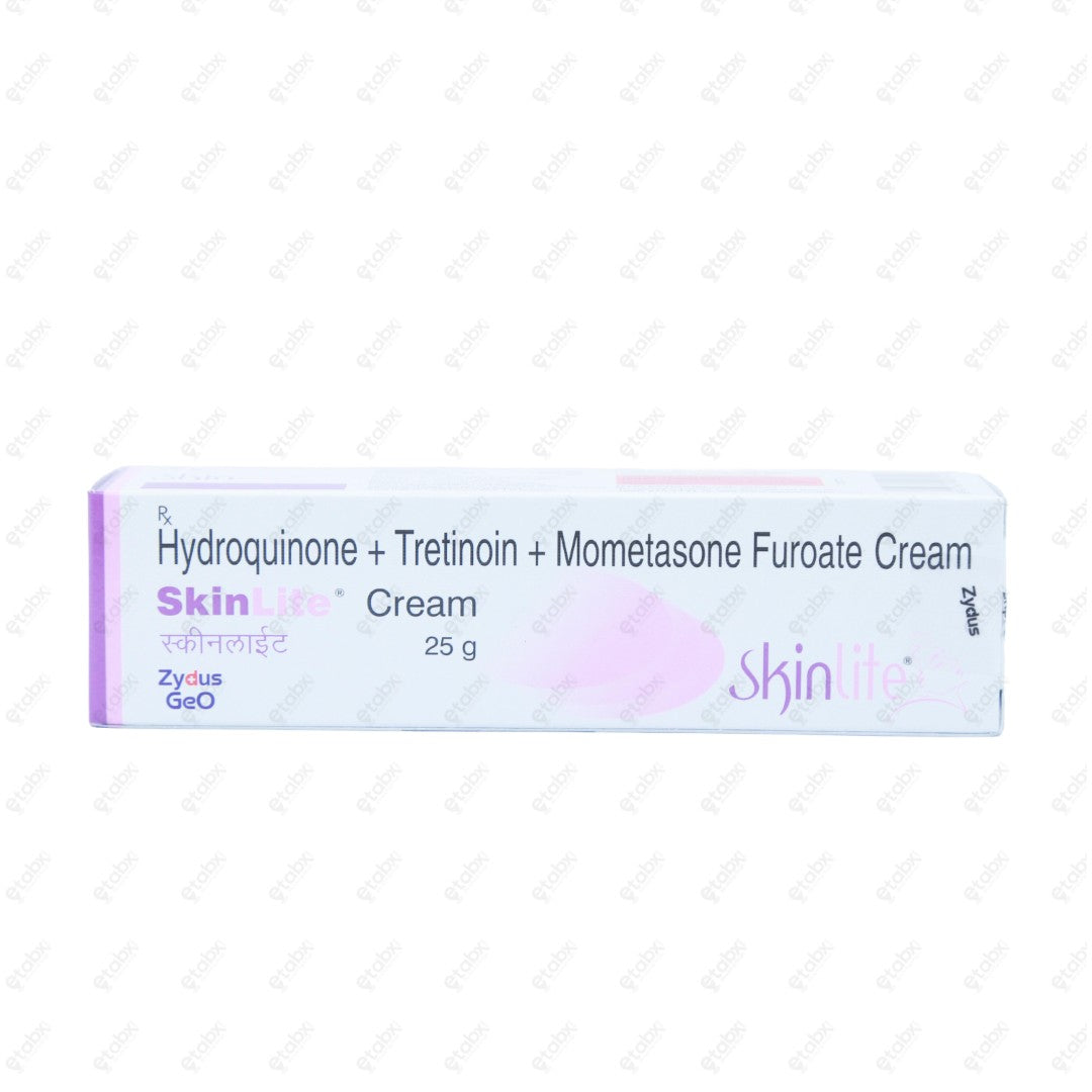 Skinlite Cream (New) 25gm