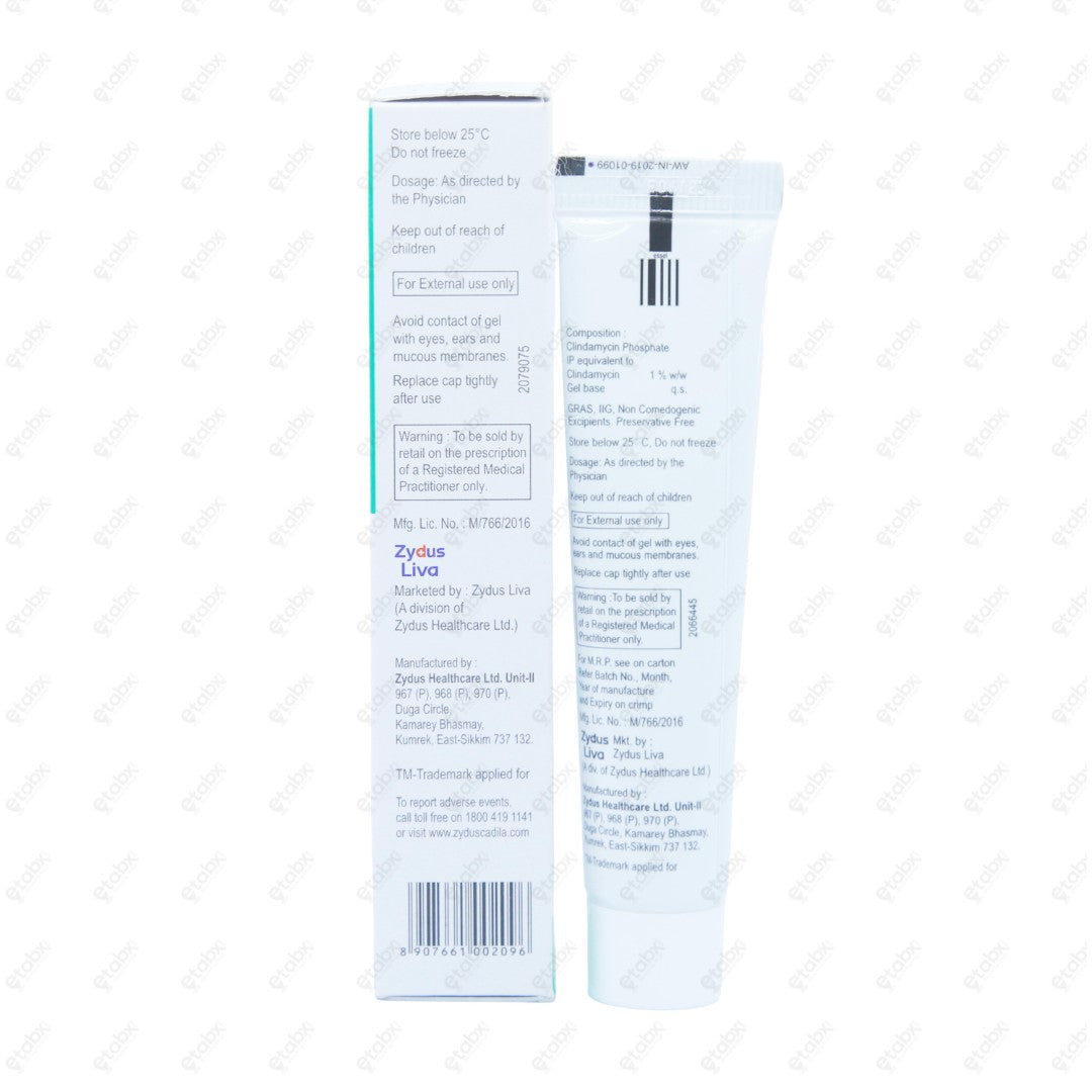 Zyclin Nanogel 15gm