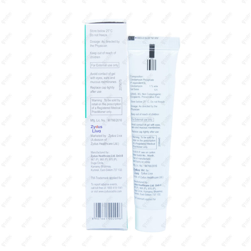 Zyclin Nanogel 15gm