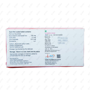 Defion XT Tablets 10's