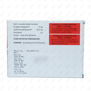 Envas H Tablet 10's