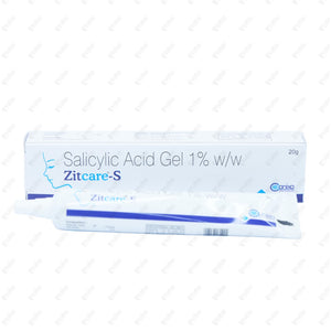 Zitcare S Gel 20gm