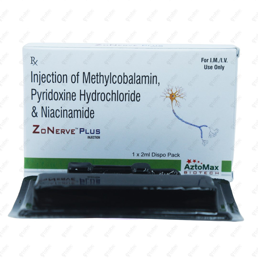 ZoNerve Plus Injection 1's