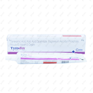 Tyrodin Cream 20gm