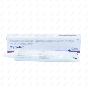 Tyrodin Cream 20gm