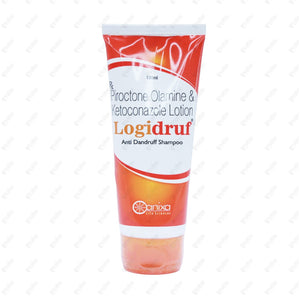 Logidruff Shampoo 100ml