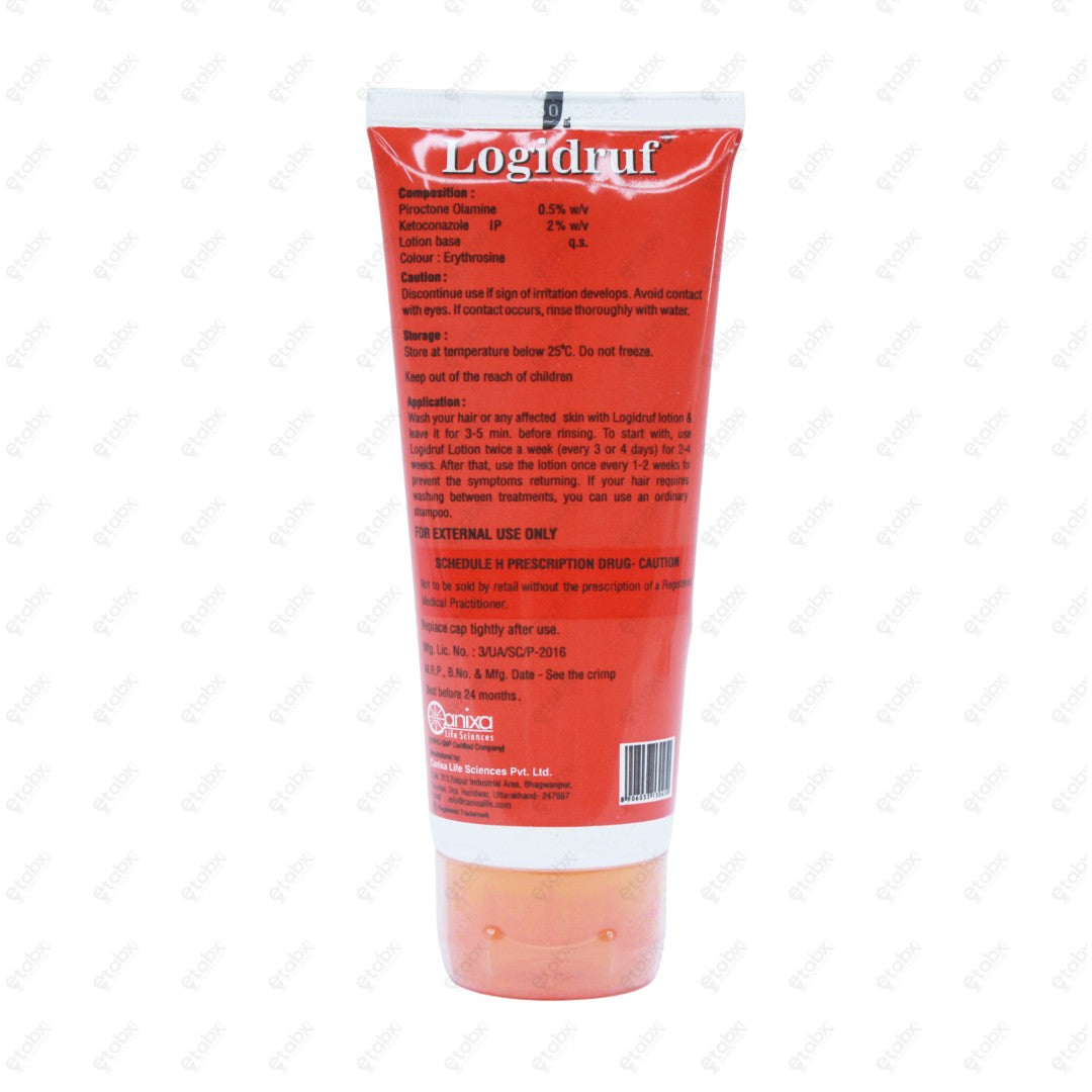 Logidruff Shampoo 100ml