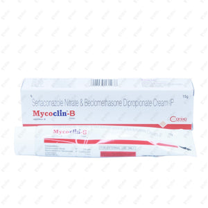 Mycoclin B Cream 15gm