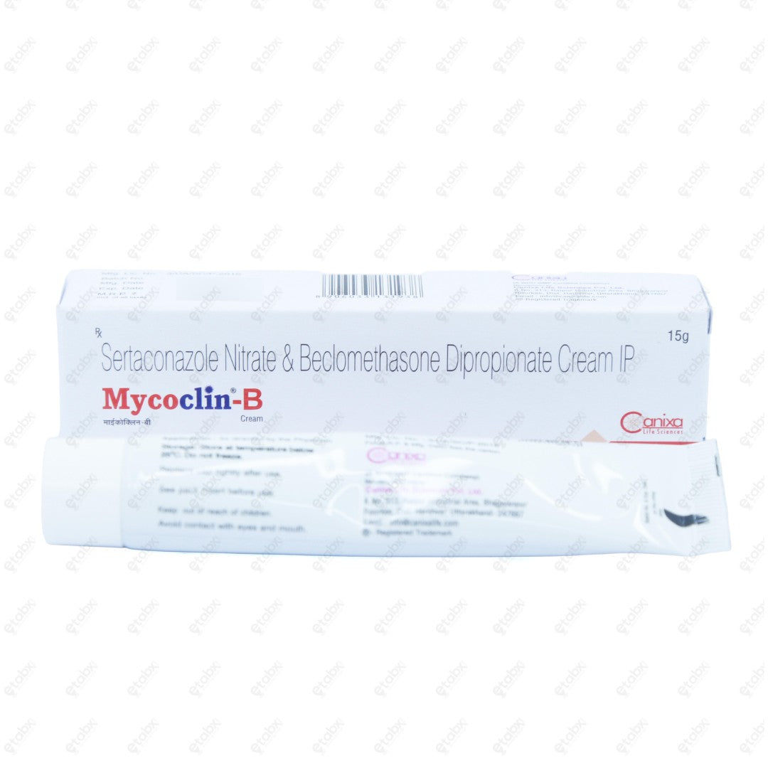 Mycoclin B Cream 15gm