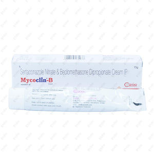 Mycoclin B Cream 15gm
