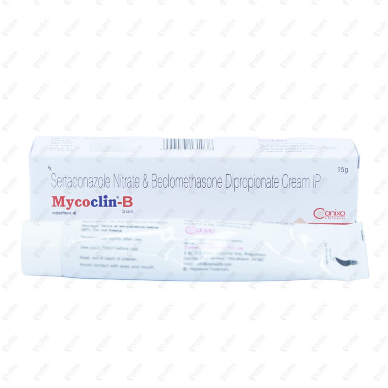 Mycoclin B Cream 15gm