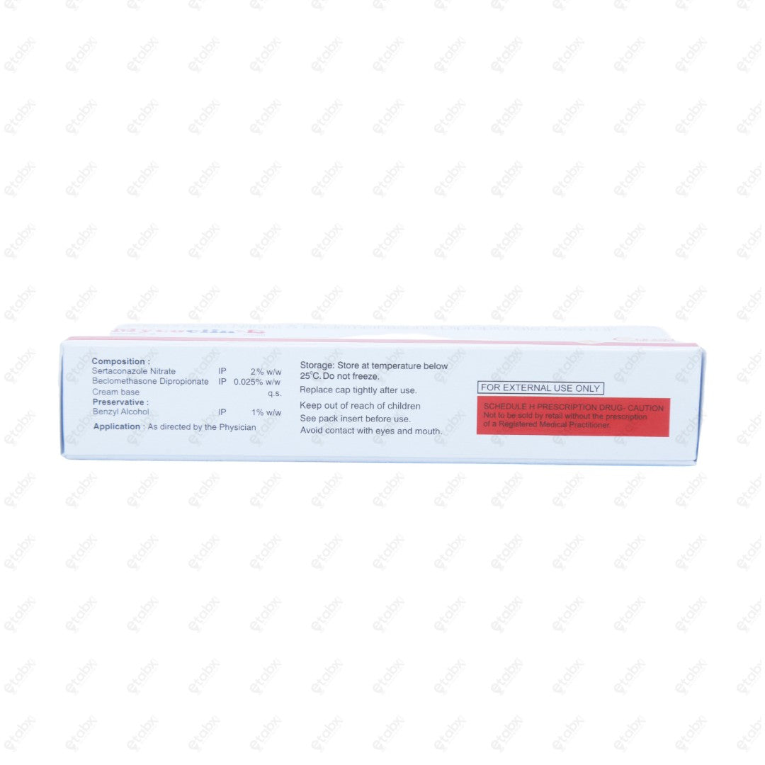 Mycoclin B Cream 15gm