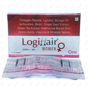 Logihair Women Tablet