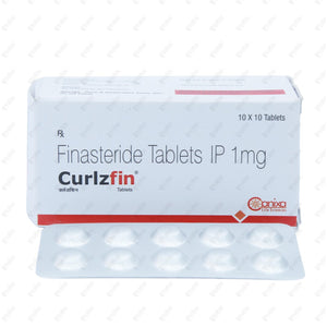 Curlzfin Tablet 10's