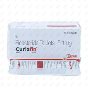 Curlzfin Tablet 10's