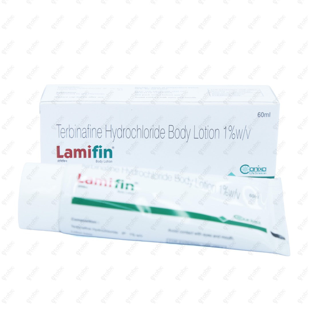 Lamifin Body Lotion 60ml