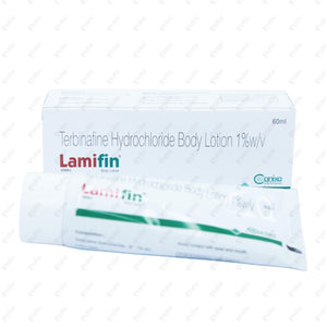 Lamifin Body Lotion 60ml