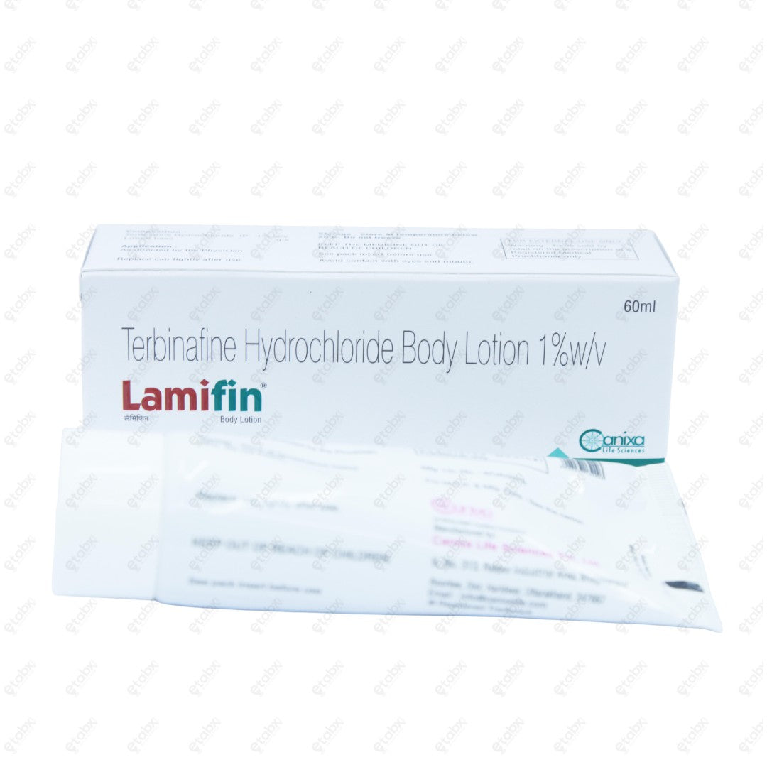 Lamifin Body Lotion 60ml