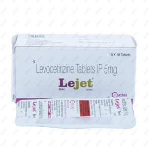 Lejet Tablet 10's