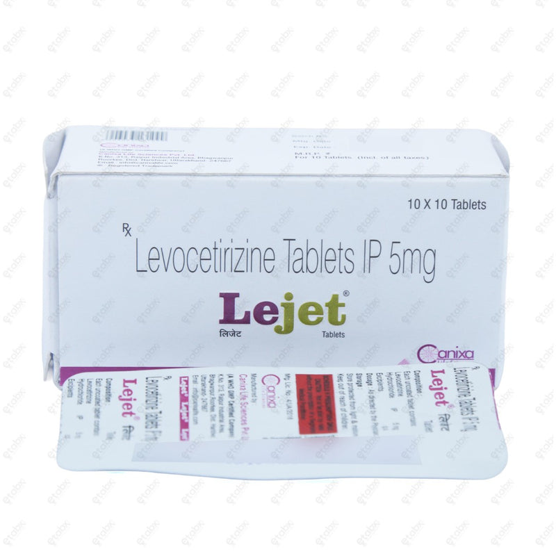 Lejet Tablet 10's