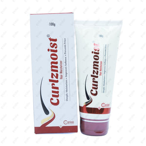 CurlzMoist Lotion 100GM Hydrating Lotion