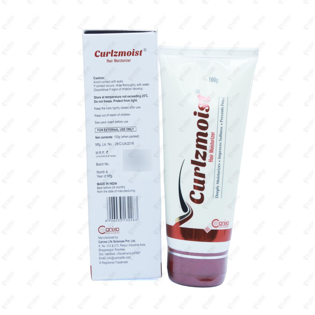 CurlzMoist Lotion 100GM Hydrating Lotion