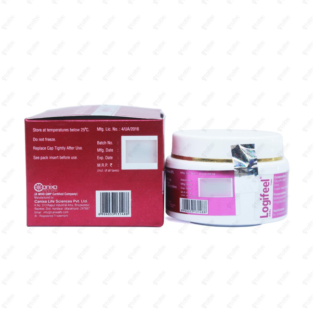 Logifeel Cream 50gm