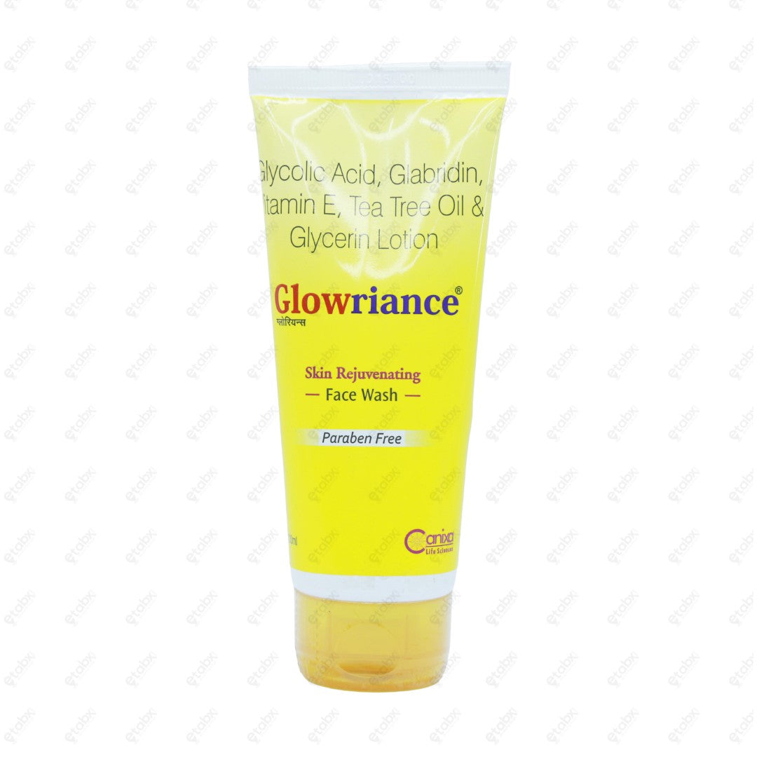 Glowriance Facewash 100ml
