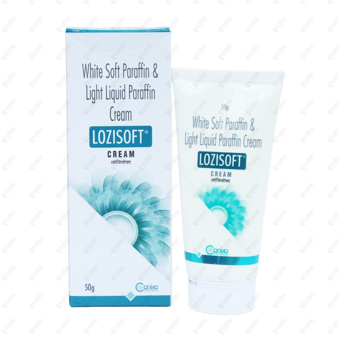 Lozisoft Cream 50GM Antifungal Skin Cream
