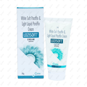 Lozisoft Cream 50GM Antifungal Skin Cream