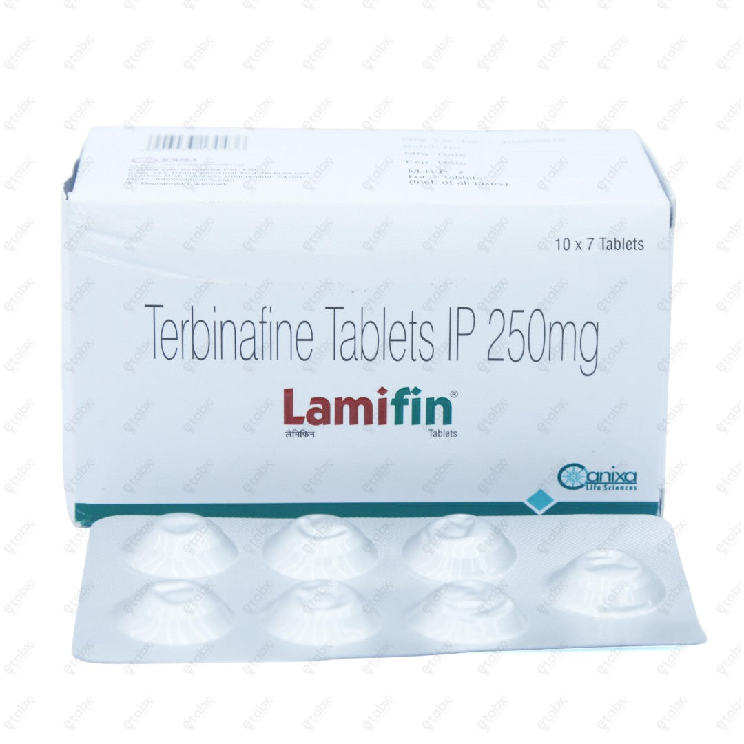 Lamifin Tablet 7's