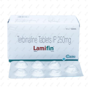 Lamifin Tablet 7's
