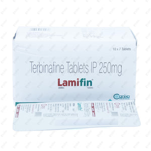 Lamifin Tablet 7's