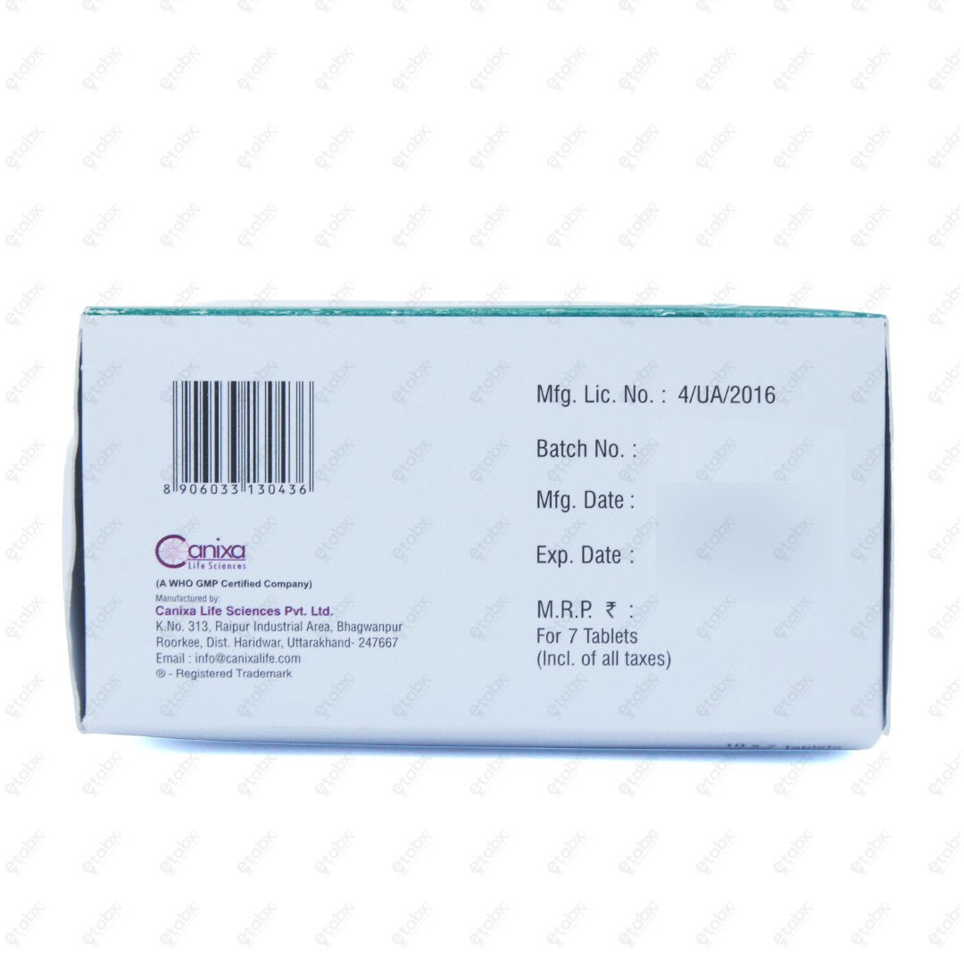 Lamifin Tablet 7's