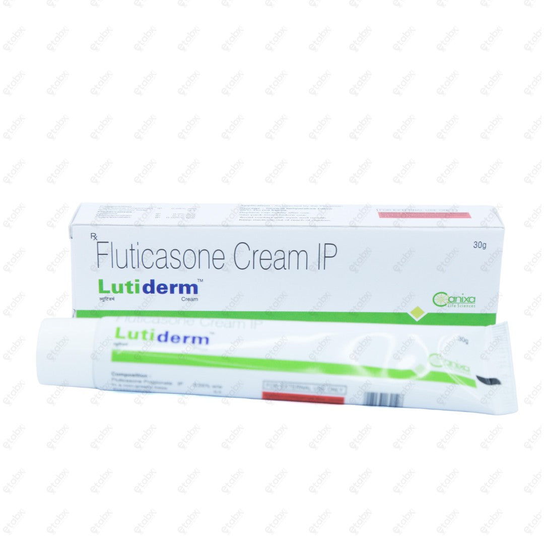 Lutiderm Cream 30gm