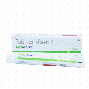 Lutiderm Cream 30gm