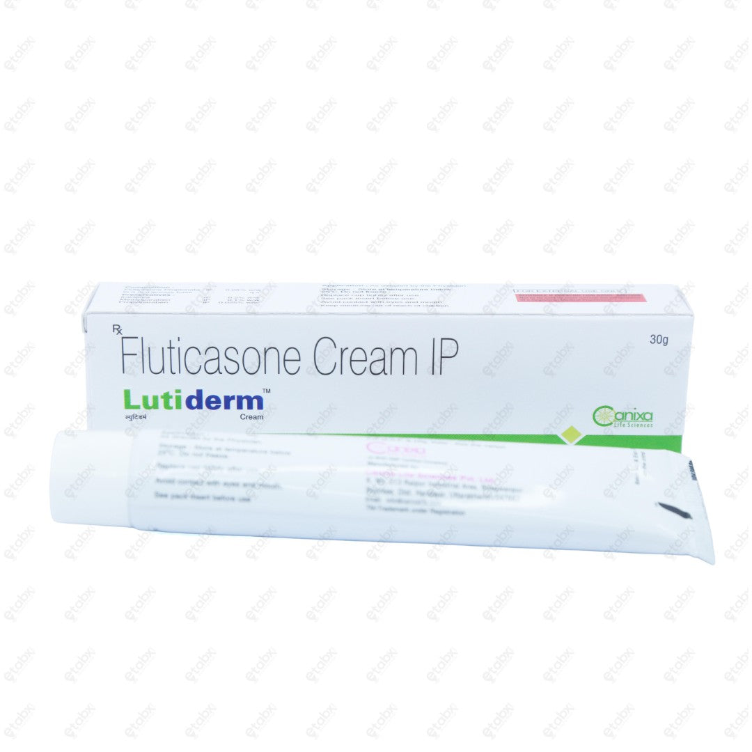 Lutiderm Cream 30gm
