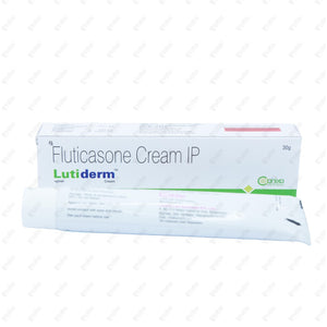 Lutiderm Cream 30gm