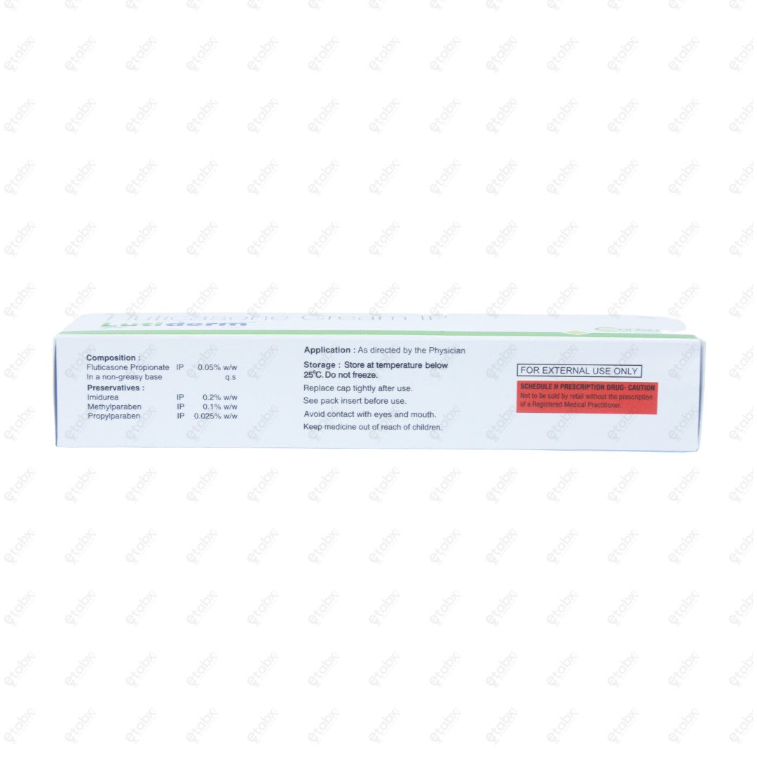 Lutiderm Cream 30gm