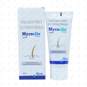 Mycoclin Shampoo 60ml