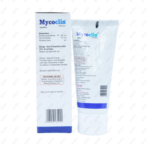 Mycoclin Shampoo 60ml