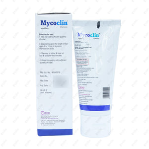 Mycoclin Shampoo 60ml