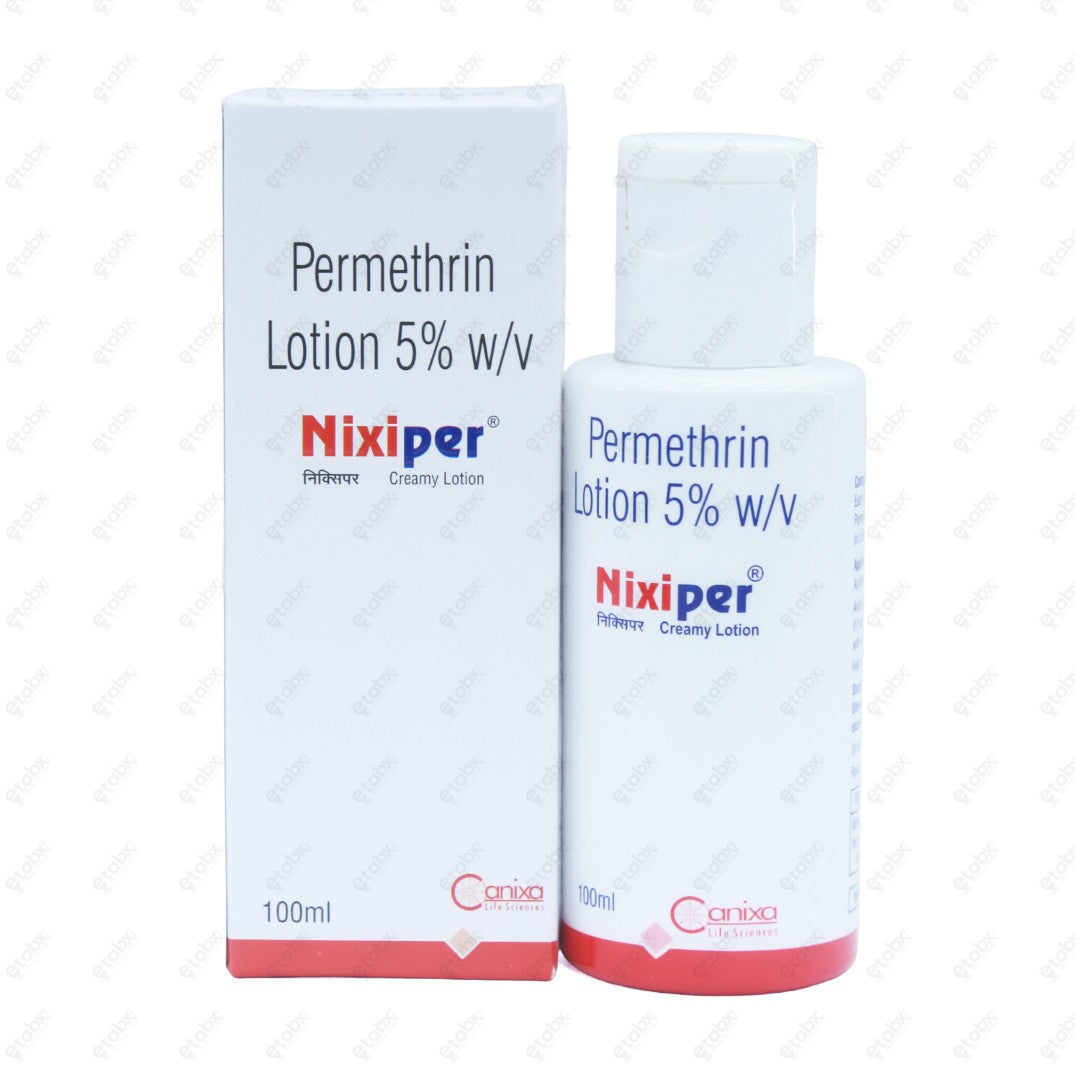 Nixiper Lotion 5% 100ml