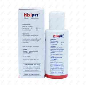 Nixiper Lotion 5% 100ml