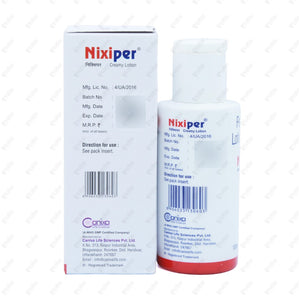 Nixiper Lotion 5% 100ml